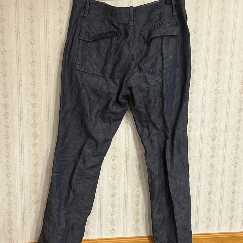 Banana Republic Men’s Straight Fit Pants